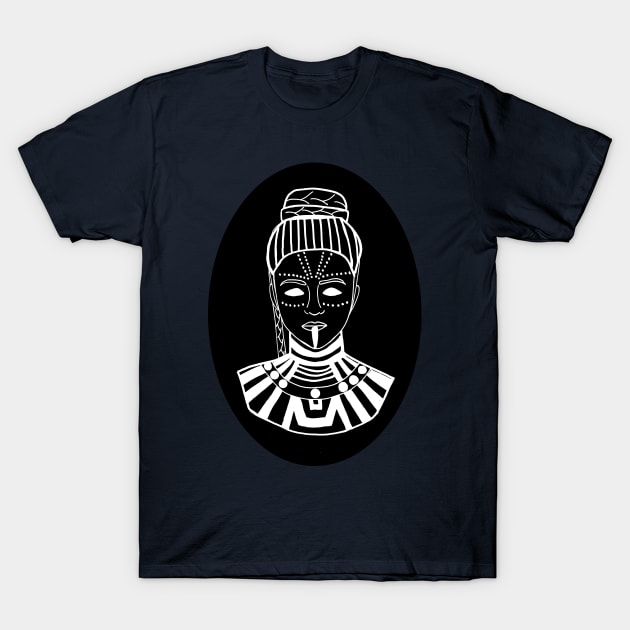 Shuri T-Shirt by legendsinink